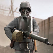 DID】D80086 WEHRMACHT OBERFELDWEBEL EASTERN FRONT 1943 Steiner 独