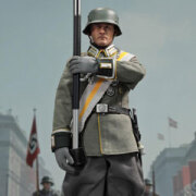 3R】GM636 WW2 Erwin Rommel Atlantic Wall 1944 Generalfeldmarschall