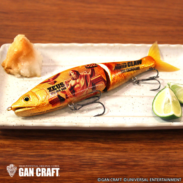 ジョイクロ178 ジョーカー GAN CRAFT [HIGH POTENTIAL ORIGINAL LURES]