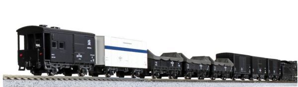 特別企画品】KATO 花輪線貨物列車 8両セット 10-1599