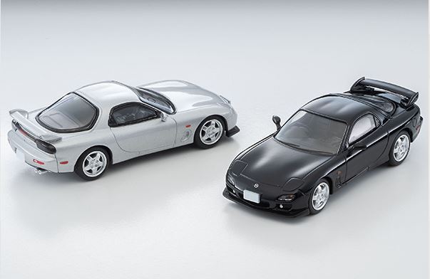 トミカリミテッドヴィンテージNEO LV-N267c マツダ RX-7 Type RS 99年