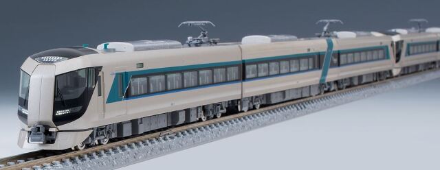TOMIX トミックス特別企画品東武500系リバティ（リバティけごん
