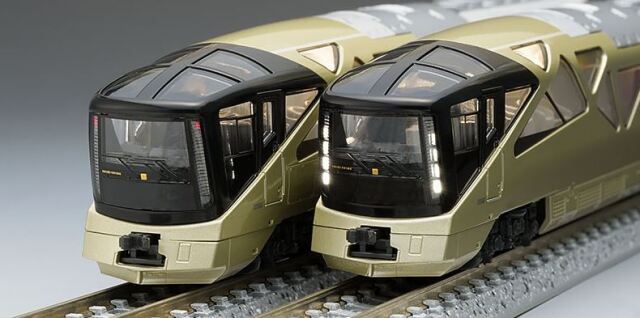 TOMIX トミックス JR東日本 E001形「TRAIN SUITE 四季島」基本+増結