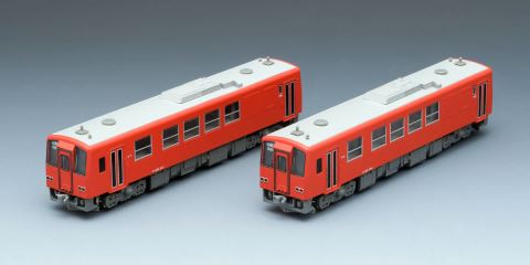 TOMIX トミックス JR キハ120-200形ディーゼルカー(木次線 首都圏色