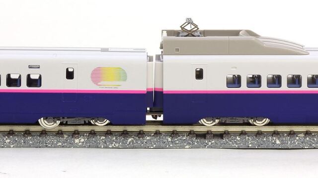 TOMIX トミックス JR E2-100系東北新幹線（はやて）基本セット 92360
