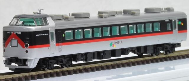 マイクロエース 485系 特急「ビバあいづ」6両セット a2880