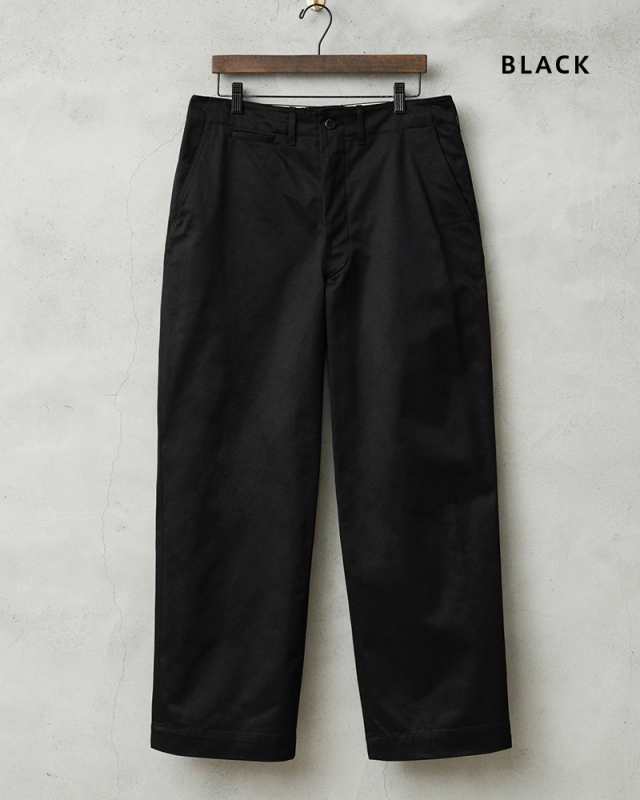 WAIPER.inc 米軍 M-45 チノトラウザー【WP1030】