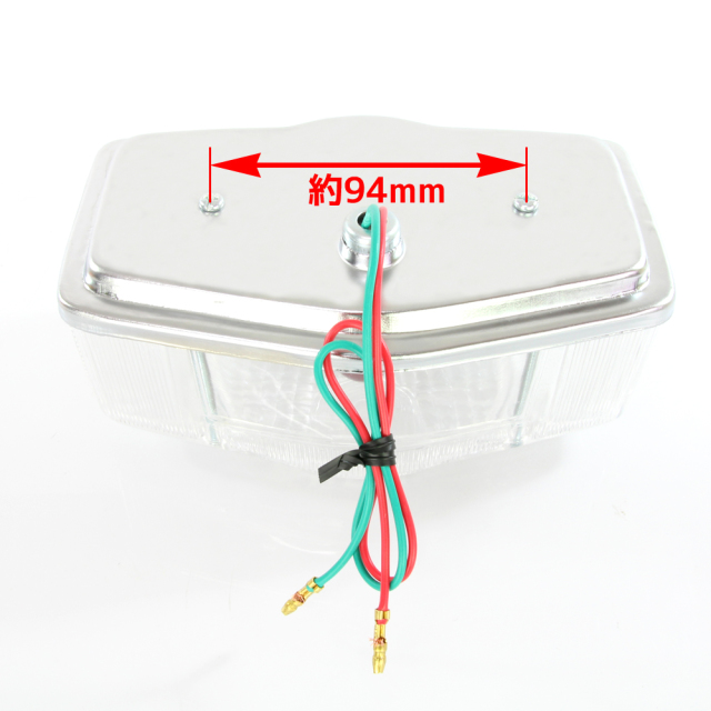 CB400FOUR CB750K2 国内仕様 純正タイプ テールランプ クリアレンズ