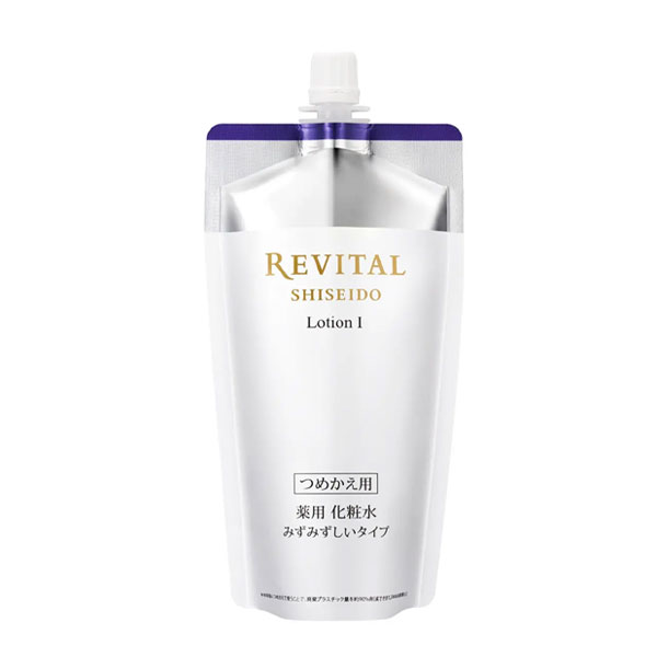 20％OFF】 資生堂 リバイタル ローション レフィル (3タイプ) 1・2