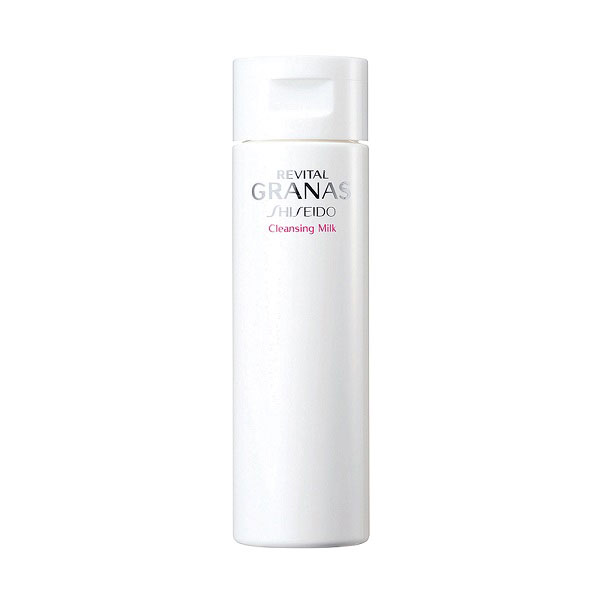 20%OFF】資生堂 リバイタルグラナス クレンジングミルク 180ml