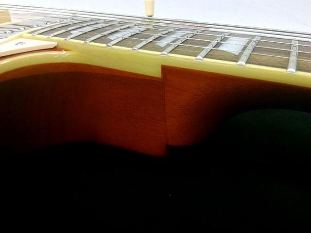 現品特価！】【送料無料】EDWARDS E-LP-STD CHS(Cherry Sunburst