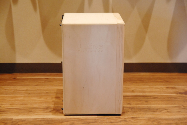 J.Leiva Easy Cajon 折りたたみ式カホン【スペイン製】