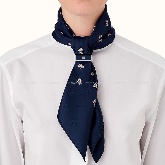 HERMES エルメス スカーフ カレ70 