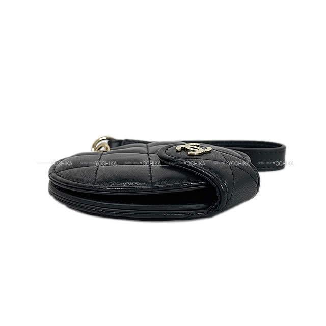 CHANEL シャネル VIP限定 ノベルティギフト マトラッセ ストラップ付