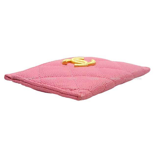 CHANEL シャネル カードケース カードケース マトッラセ ココマーク