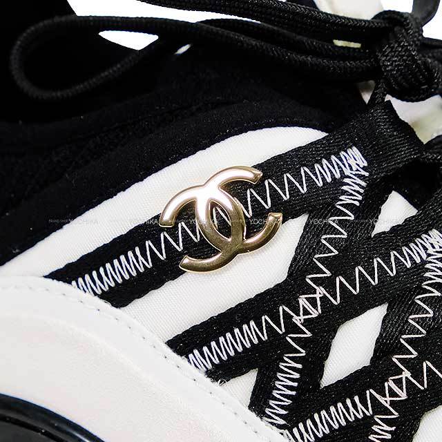 2025年 クルーズコレクション 新作 CHANEL シャネル スニーカー