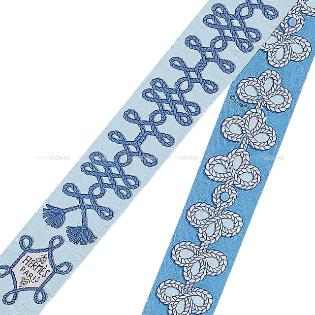 新品 HERMES ツイリー 飾緒とブランデンブルク飾り