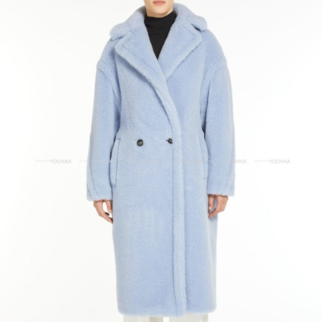 2023年春夏 MAX MARA マックスマーラ テディベア アイコン ファー