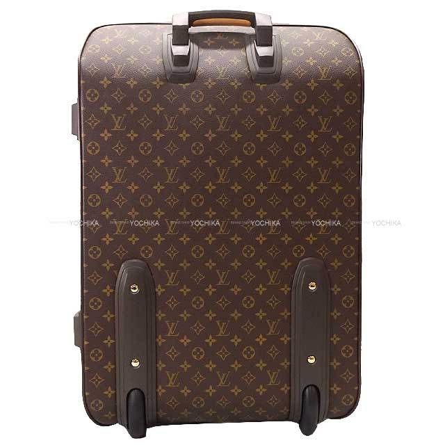 LOUIS VUITTON ルイ・ヴィトン キャリーバッグ ペガス70 キャスター