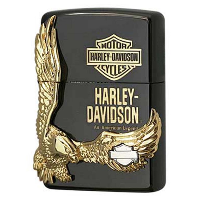 Zippo ジッポー ハーレーダビッドソン 日本限定モデル バイク 二輪