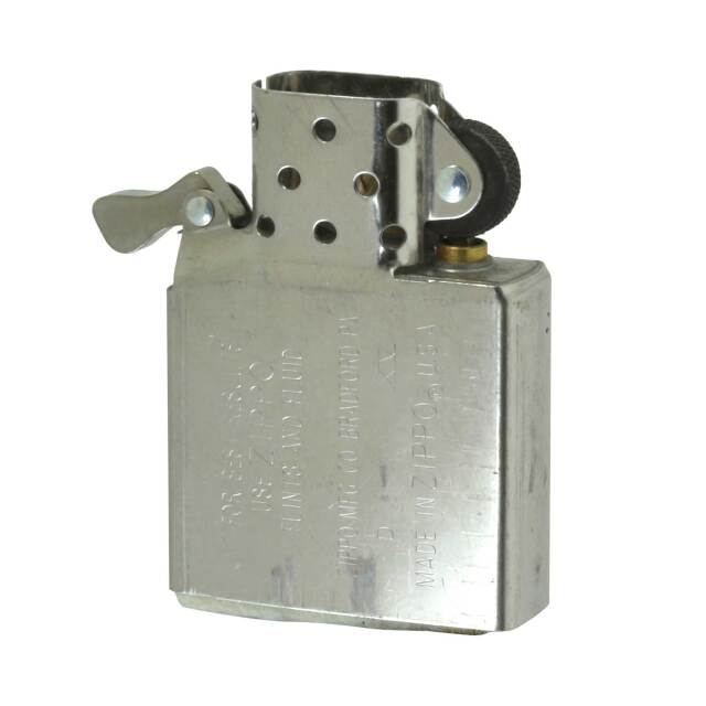 絶版/ヴィンテージ Zippo ジッポー 中古 1997年製造ZIPPO Paul Smith