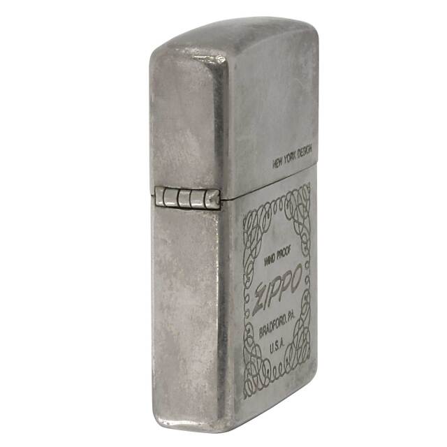 絶版/ヴィンテージ Zippo ジッポー 中古 1993年製造ニューヨーク