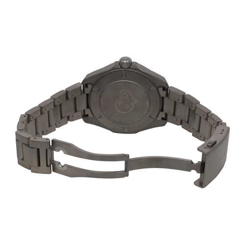 TAG HEUER タグホイヤー WAY208F アクアレーサーバンフォード 世界限定