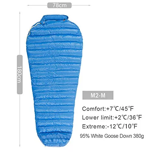 AEGISMAXの寝袋おすすめ6選！冬・3シーズン用シュラフまで！G2・G3も