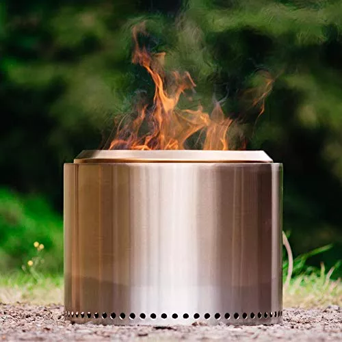 富士見産業 バーベキューコンロ・焚火台 フレイムストーブマックス