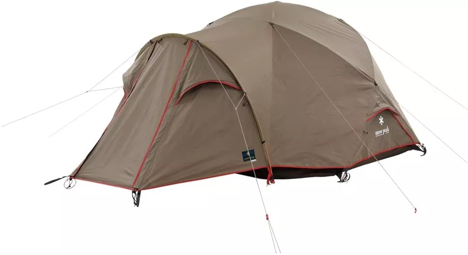 スノーピーク ランドブリーズPro.の魅力とは？設営の仕方・気になる