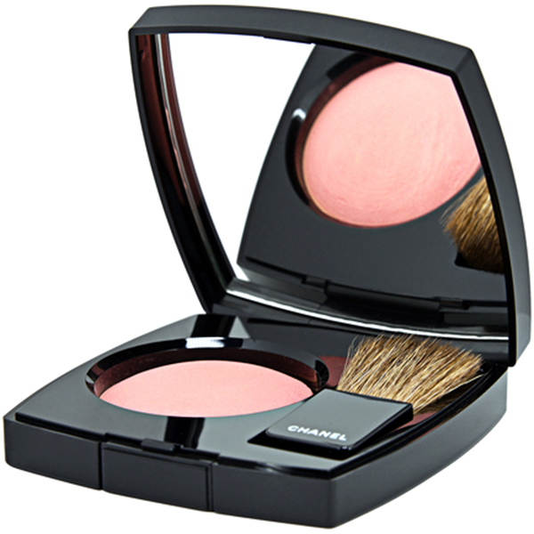 CosmeDeNet シャネル ジュ コントゥラスト 72ローズイニシアル 4gの