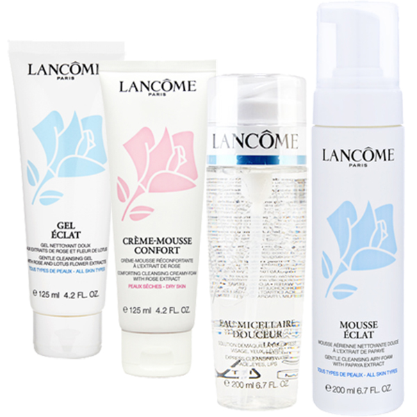 LANCOME ABSOLUE 洗顔料 125ml 2セット LANCOME ABSOLUE 洗顔料 125ml