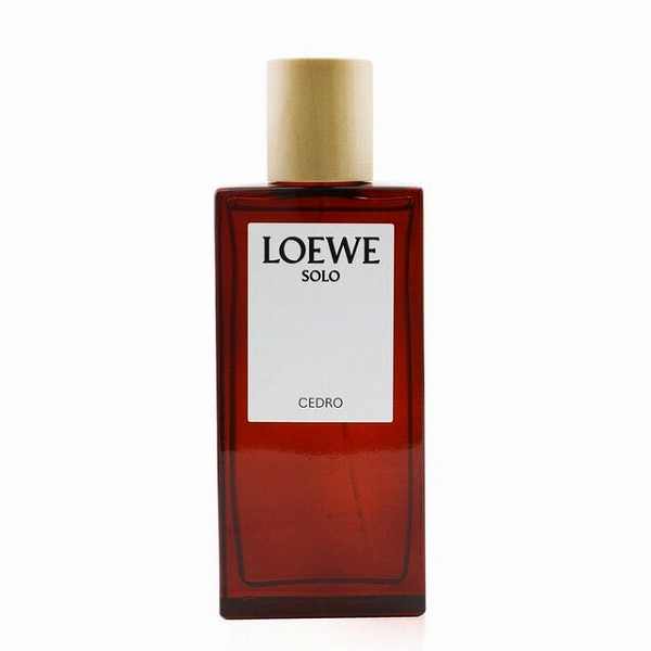 ロエベ ソロ ロエベ セドロ オードトワレ 100ml 格安通販 【コスメデ