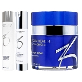 ゼオスキンヘルス RCクリーム 50ml リニューアル版とハイド