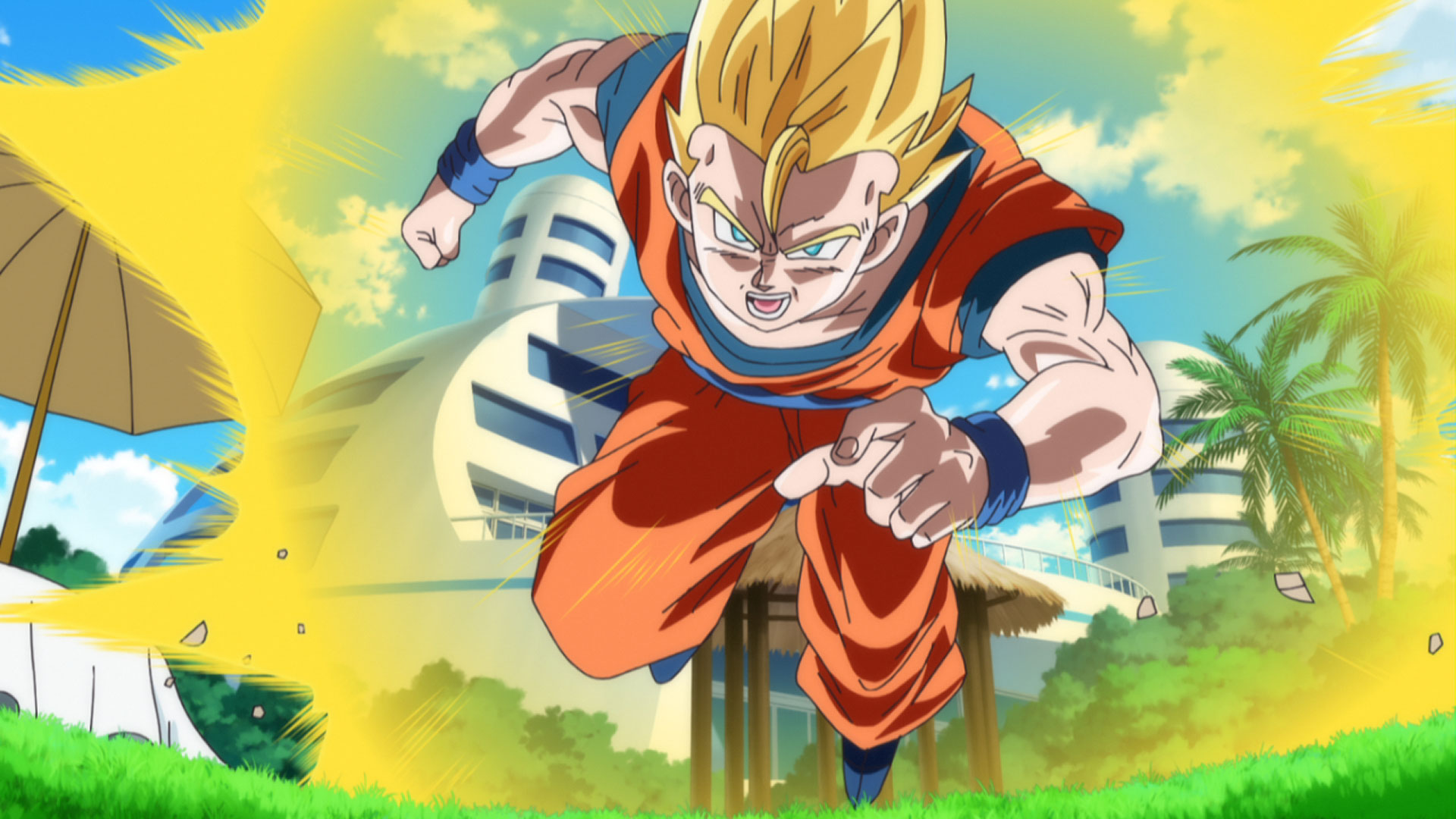 ドラゴンボールZ 神と神 スペシャル・エディション | バンダイ