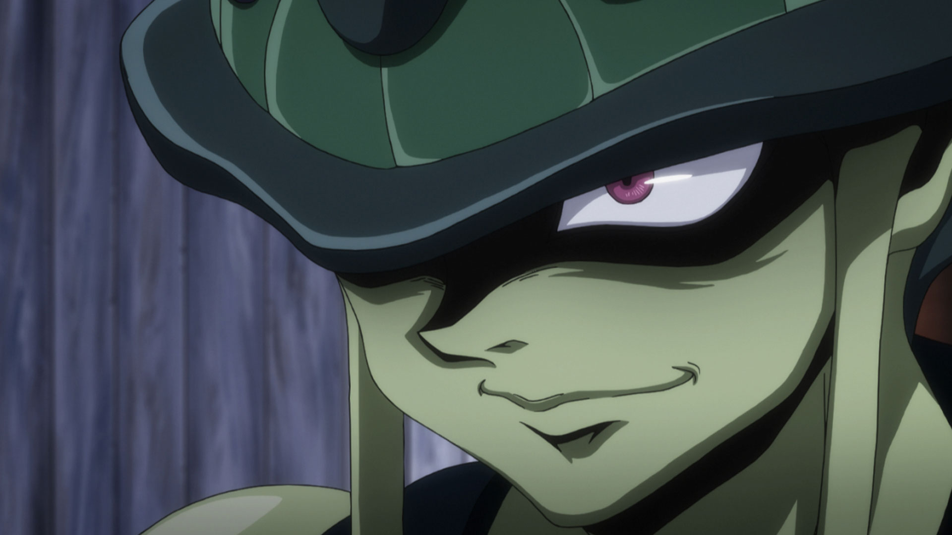HUNTER×HUNTER 第97話| バンダイチャンネル｜最新作から不朽の名作まで