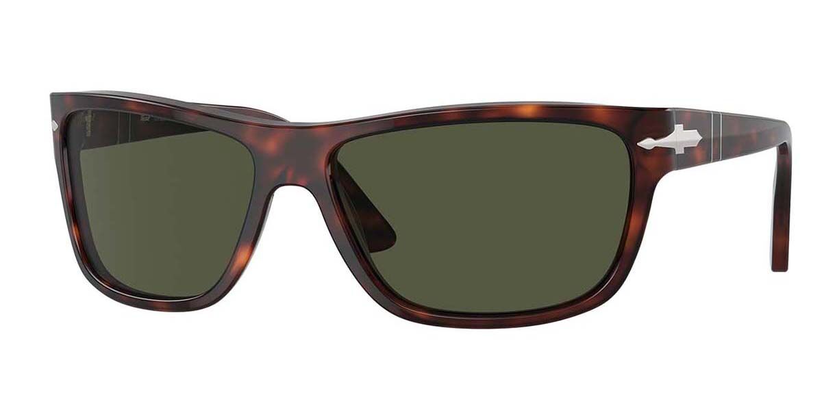 Persol スクエア サングラス | SmartBuyGlasses JP