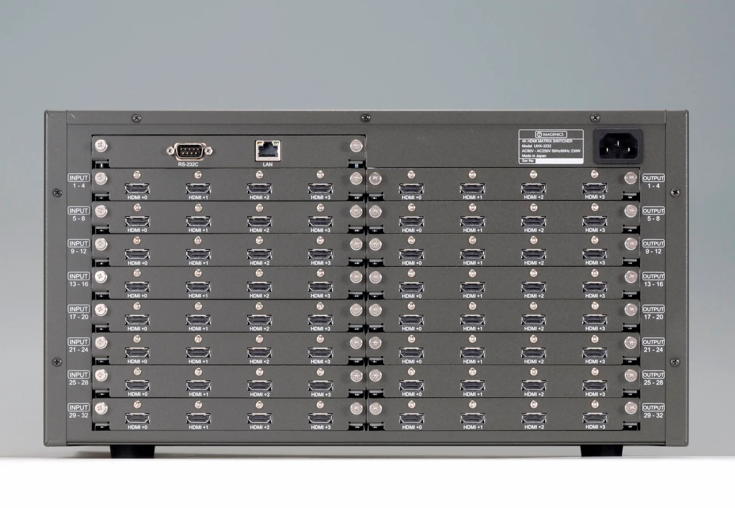 UHX-3232 ｜IMAGENICS