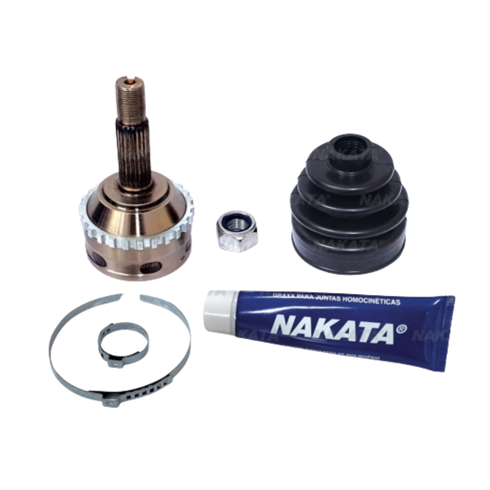 Junta Homocinetica Fixa Renault Clio 1.6 01/2000 Ate 12/2012 22