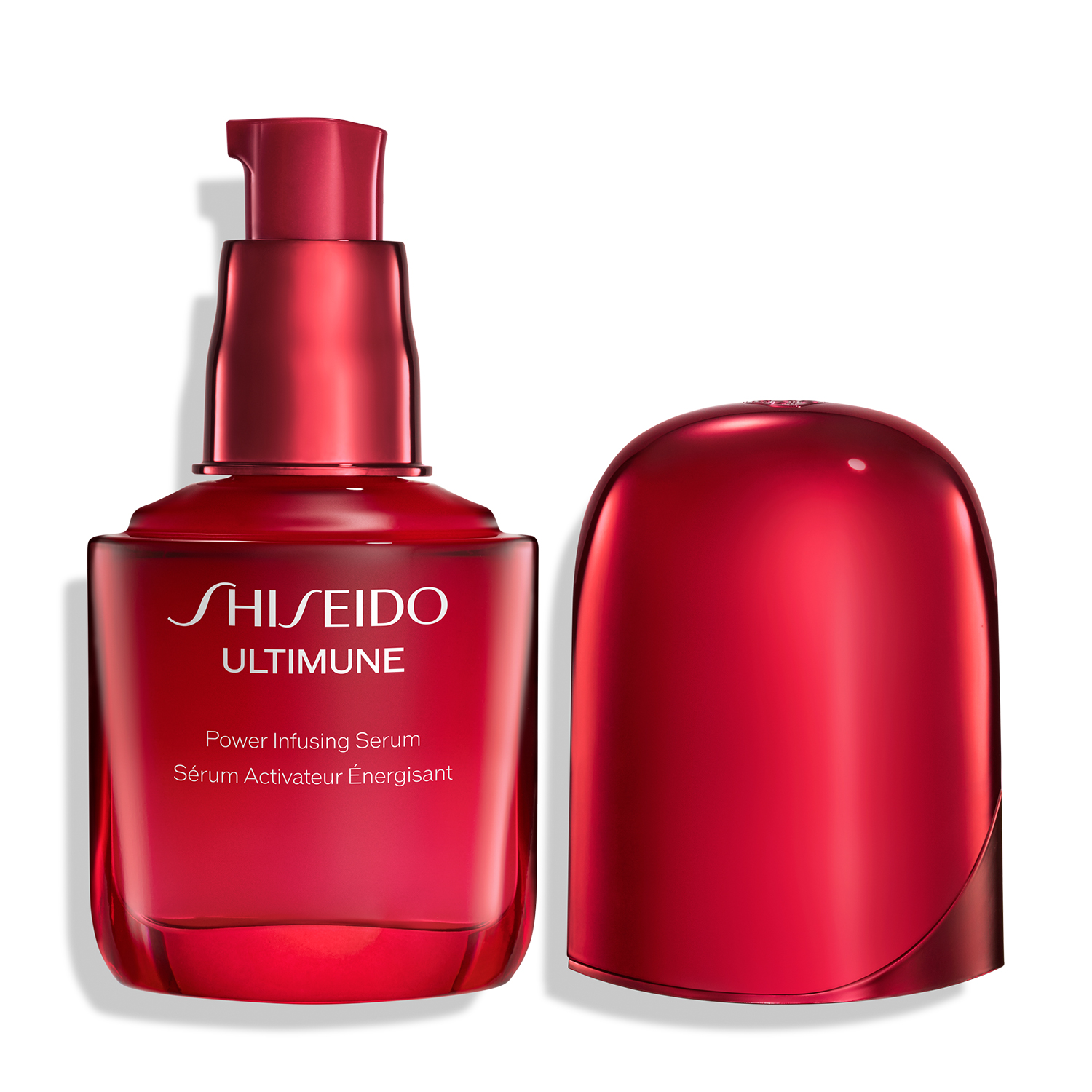 パワライジング セラム 30mL｜美容液｜SHISEIDO アルティミューン