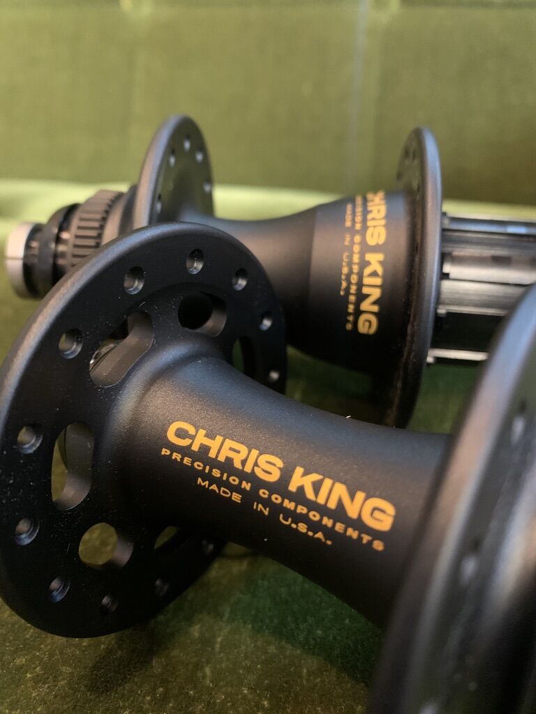 CHRIS KING リアハブ ECBYBB1 28穴 148mm x 12mm Chris King – THE