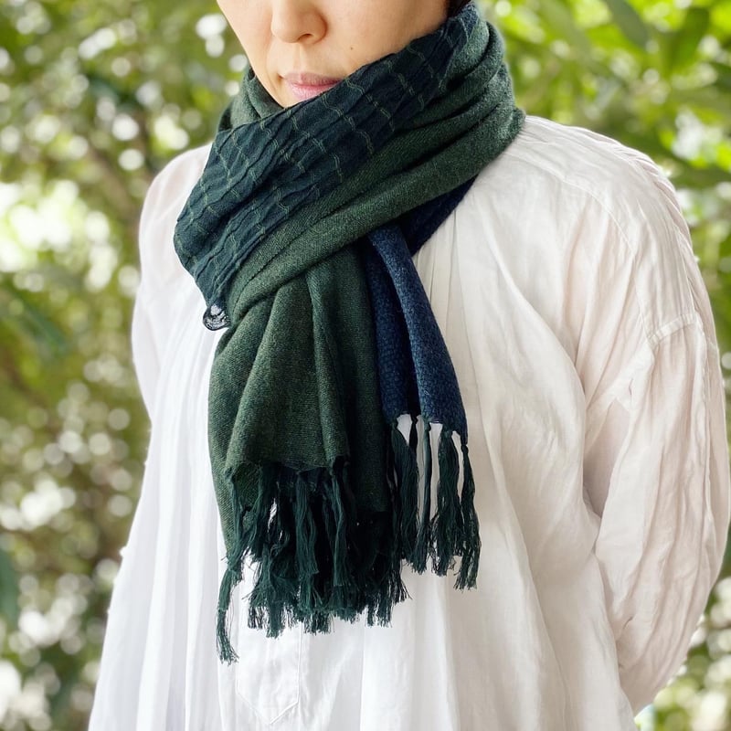 ふたまたストール | COOVA ONLINE SHOP