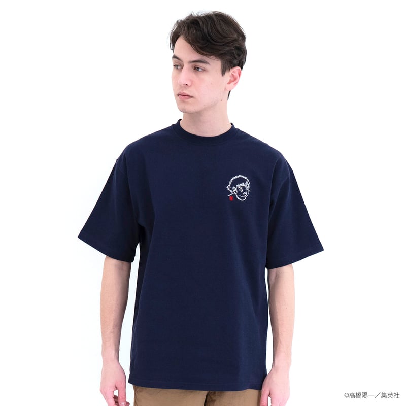 拓殖大紅陵ネイビー Tシャツ 拓殖大紅陵ネイビー Tシャツ 馴染Tシャツ NAVY | ソニーミュージック