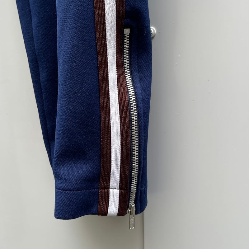 COMME des GARCONS HOMME PLUS/サイドラインジャージパンツ 00年代