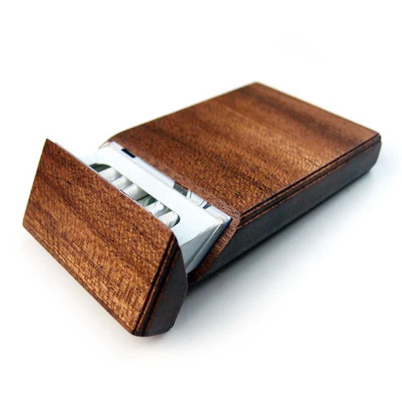 for Cigarettes BOX Package/木製タバコケースボックス用 | LIFE