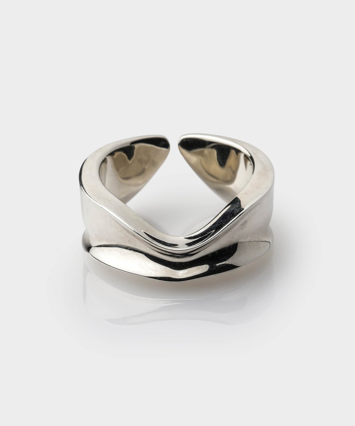 OX JEWELRy High-End BASE RING | MB -there is a