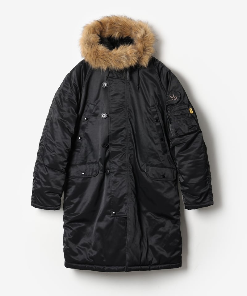 MB ULTIMATE FABRIC タイタンクロス N-3B by SPIEWAK | MB