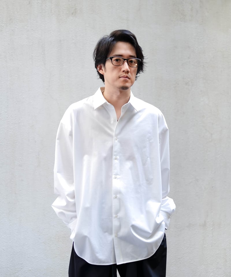 MB ULTIMATE FABRIC ジャージーシャツ | MB -there is a re