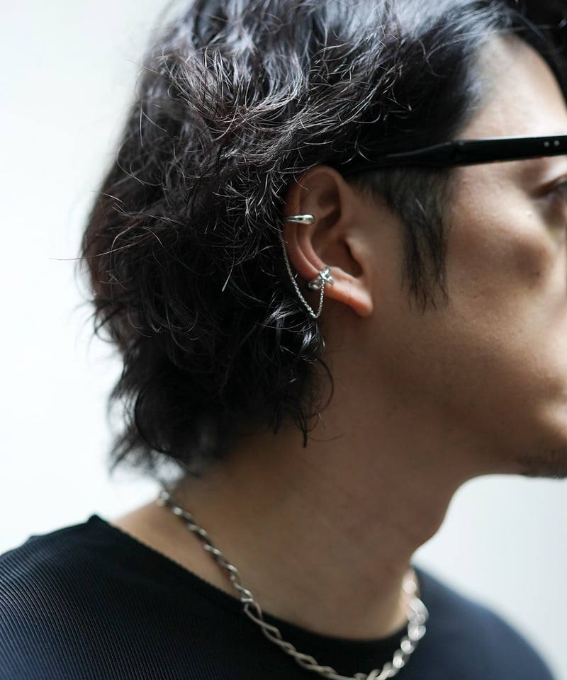 OX JEWELRY High-End Ear Caff 