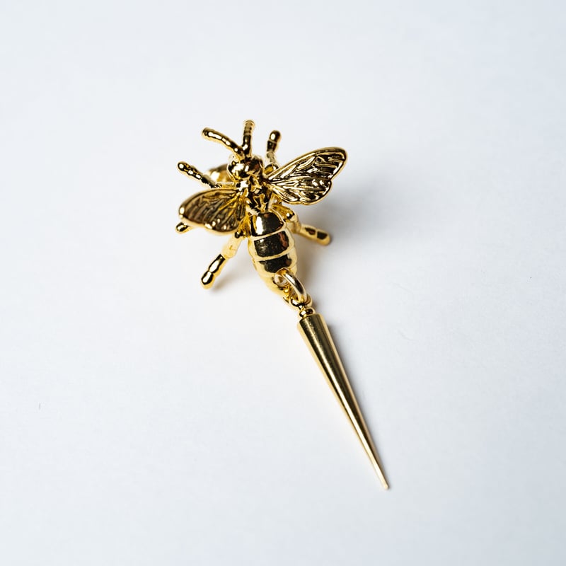 hazama ピン・ビー・ピアス hazama ピン・ビー・ピアス Pin Bee
